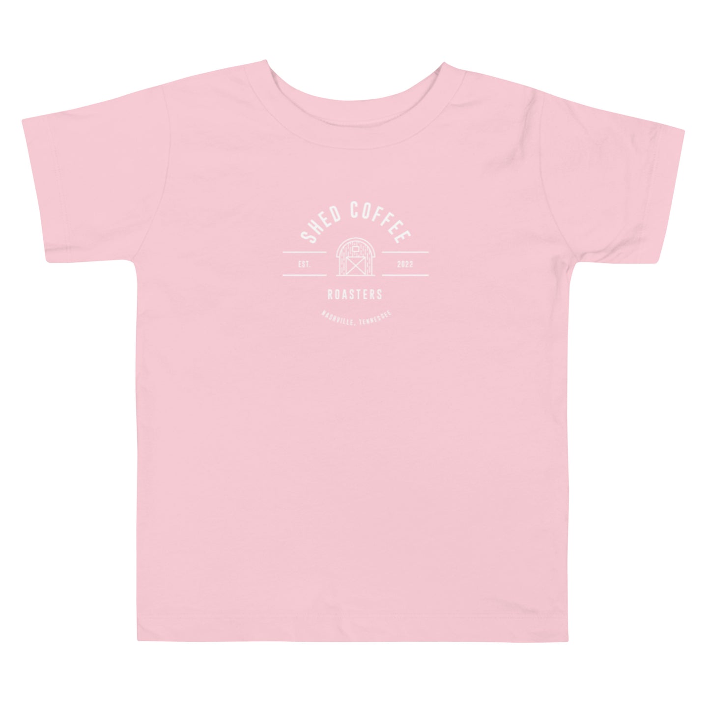 Shed toddler tee