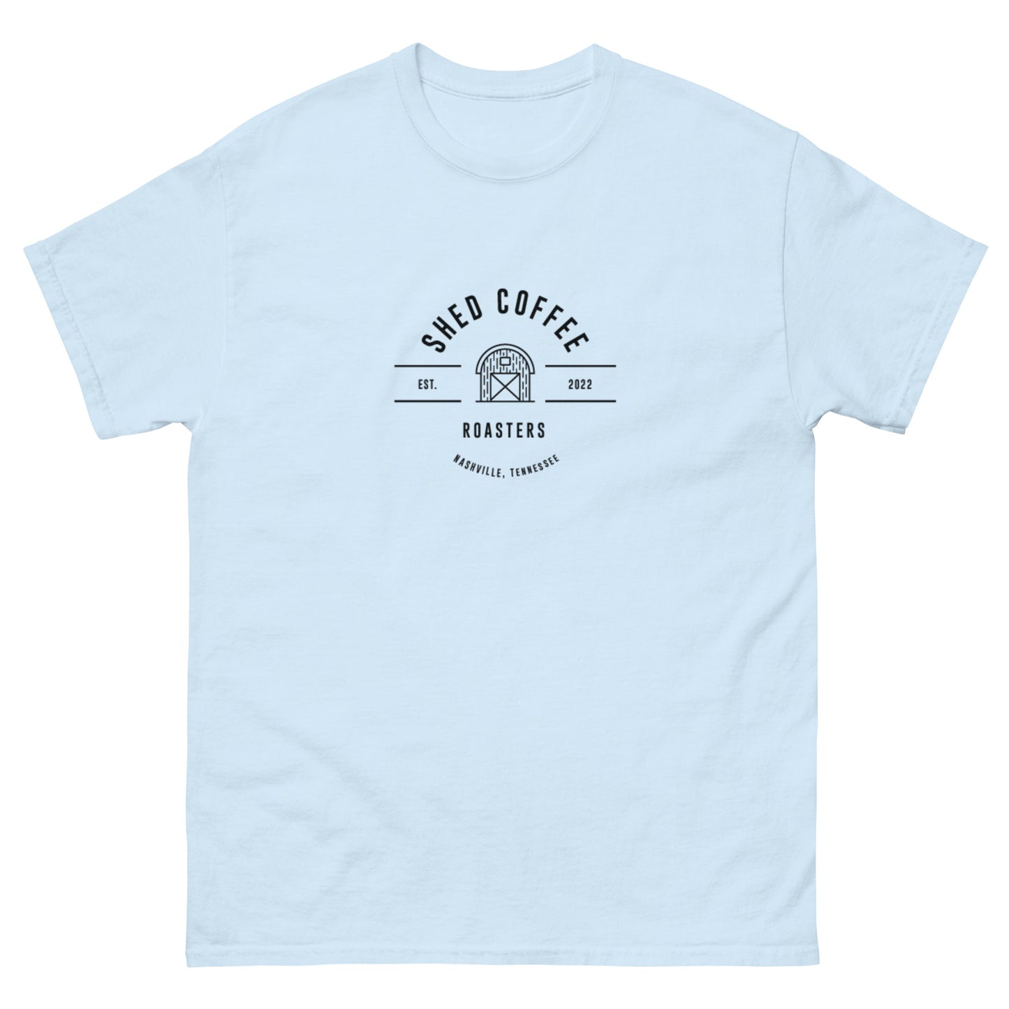 Shed classic tee