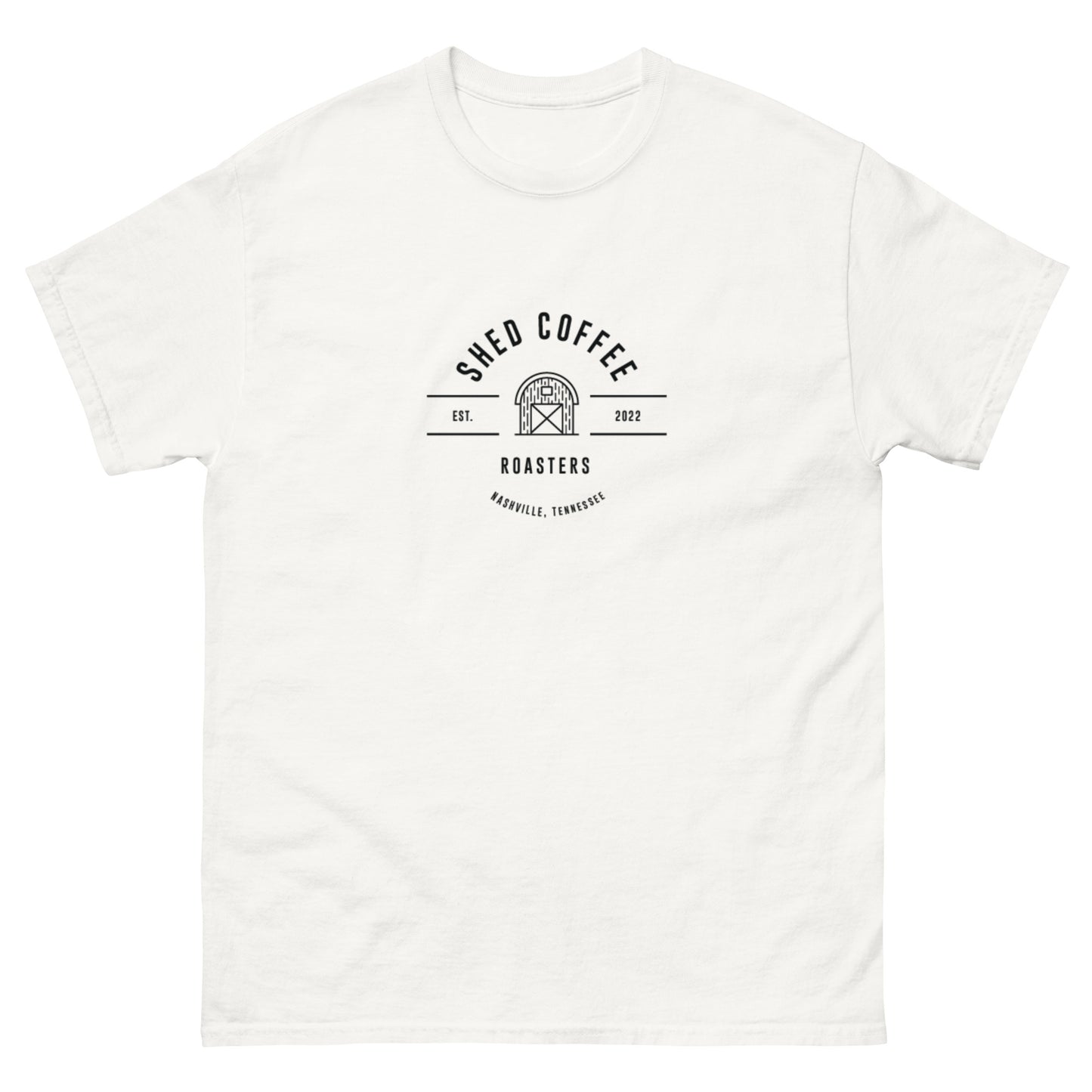 Shed classic tee