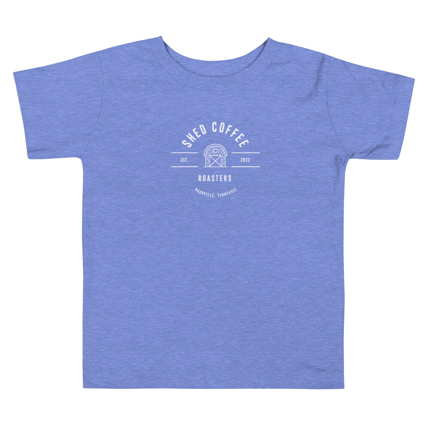 Shed toddler tee