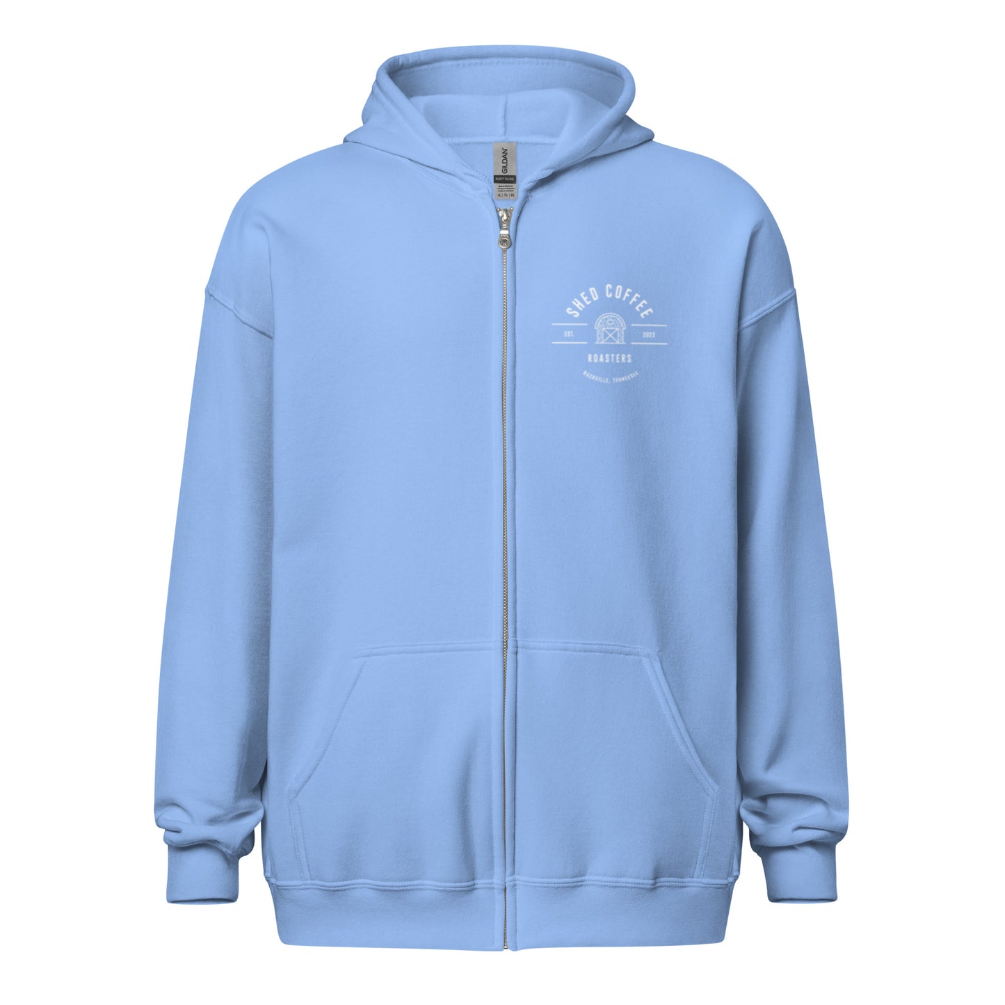 Shed Full Zip Hoodie