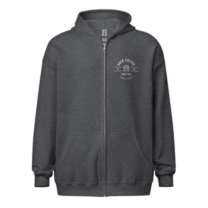 Shed Full Zip Hoodie