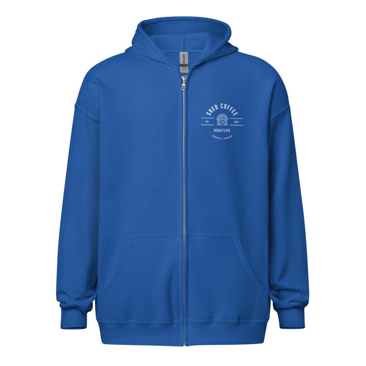 Shed Full Zip Hoodie